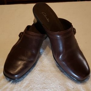 Women's Clarks shoes